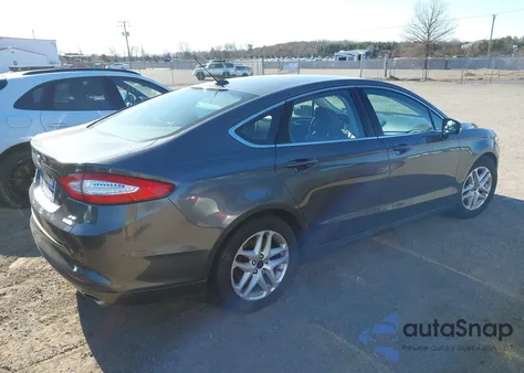 2015 Ford Fusion Se z USA, uszkodzony, nr VIN 3FA6P0HD9FR120181